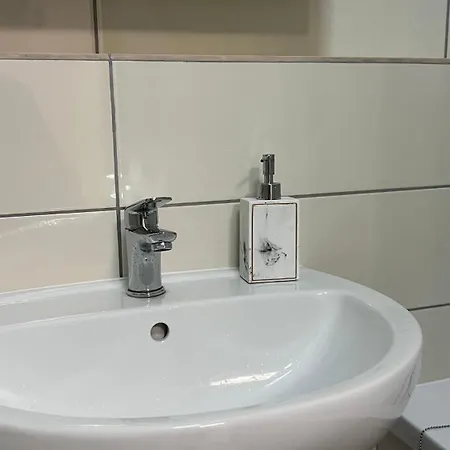 однокімнатна Apartment