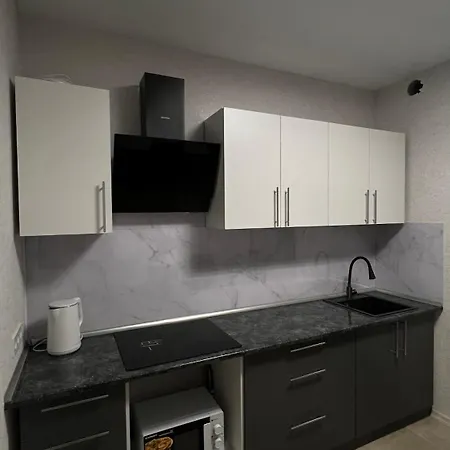 Apartment однокімнатна *