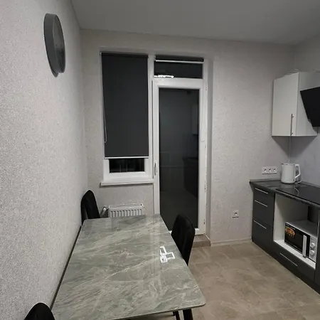Apartment однокімнатна