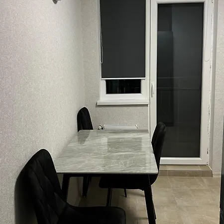 Apartment однокімнатна