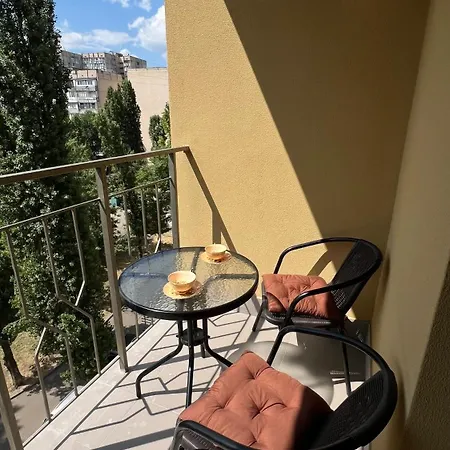 Apartment однокімнатна *