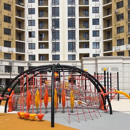Apartment однокімнатна *