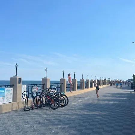 Lägenhet однокімнатна
